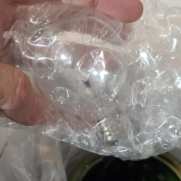 NIB Green English Ivy Full Size Scentsy wax warmer - Picture 4 of 13